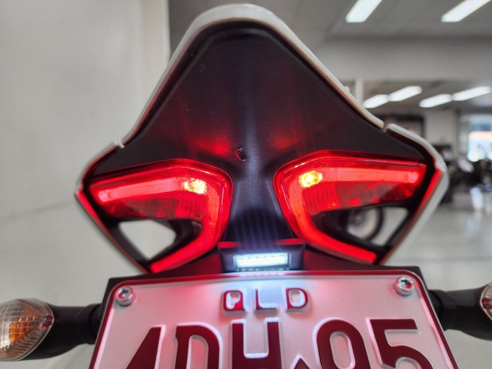 2015 DUCATI 899 PANIGALE White