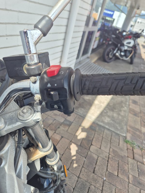 2004 Suzuki SV650 BLACK