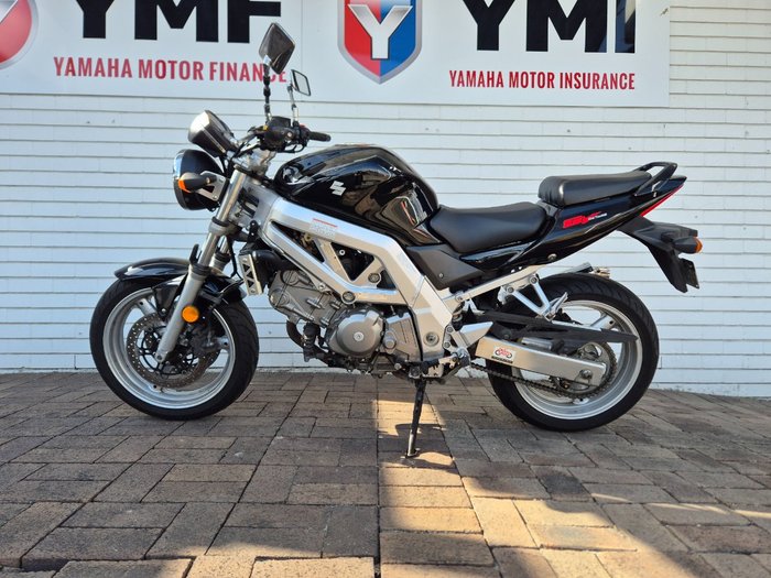 2004 Suzuki SV650 BLACK