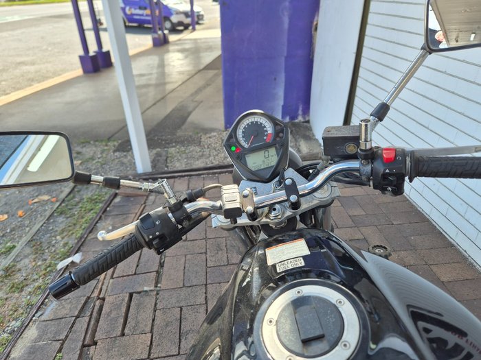 2004 Suzuki SV650 BLACK