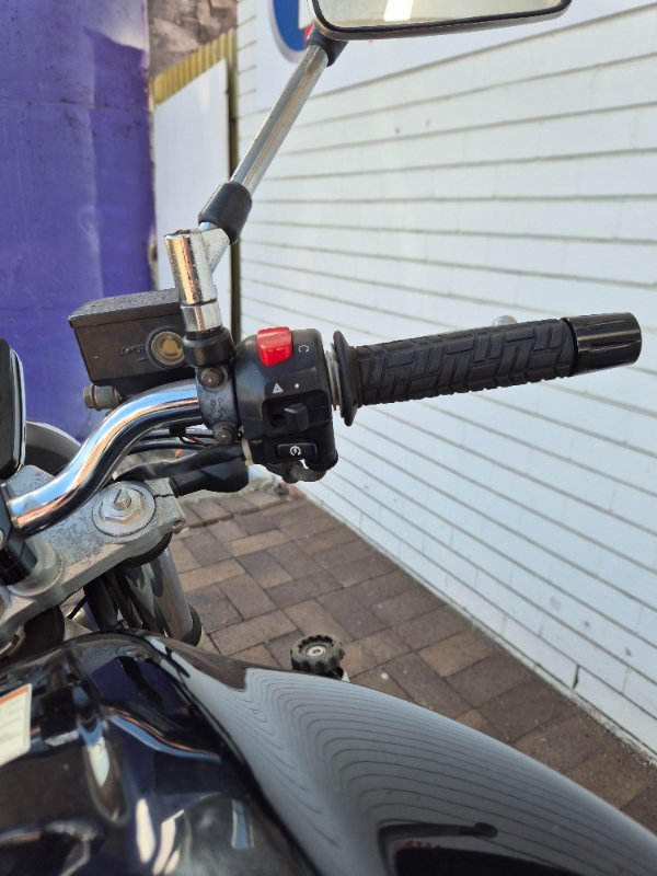 2004 Suzuki SV650 BLACK
