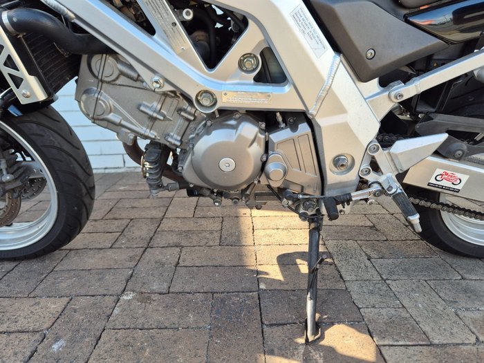 2004 Suzuki SV650 BLACK