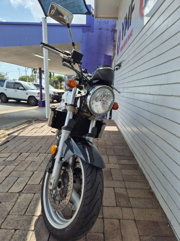 2004 Suzuki SV650 BLACK
