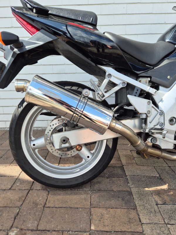 2004 Suzuki SV650 BLACK