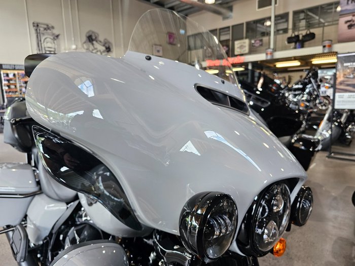 2024 Harley-davidson FLHTK ULTRA LIMITED BILLIARD GREY