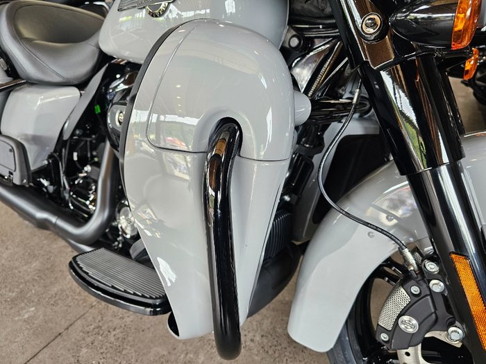2024 Harley-davidson FLHTK ULTRA LIMITED BILLIARD GREY