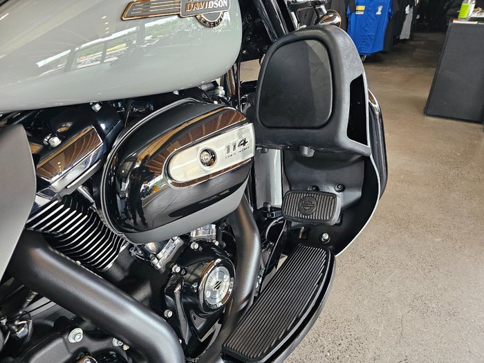 2024 Harley-davidson FLHTK ULTRA LIMITED BILLIARD GREY