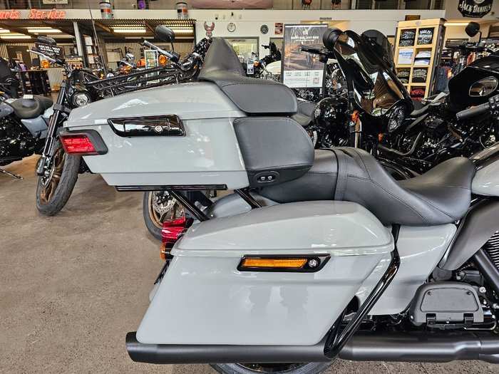 2024 Harley-davidson FLHTK ULTRA LIMITED BILLIARD GREY
