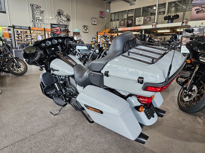 2024 Harley-davidson FLHTK ULTRA LIMITED BILLIARD GREY