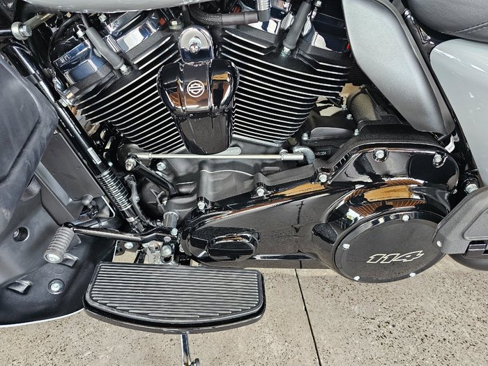 2024 Harley-davidson FLHTK ULTRA LIMITED BILLIARD GREY