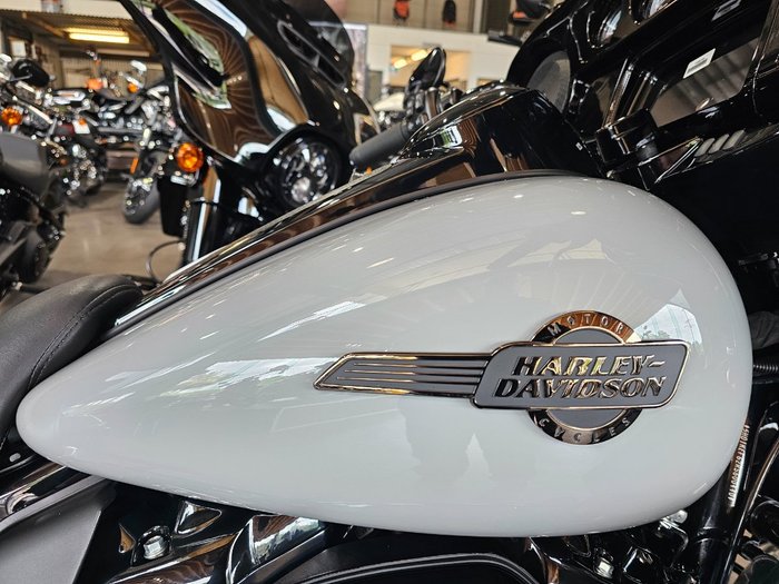 2024 Harley-davidson FLHTK ULTRA LIMITED BILLIARD GREY