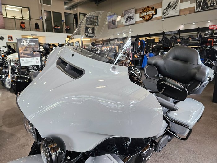 2024 Harley-davidson FLHTK ULTRA LIMITED BILLIARD GREY