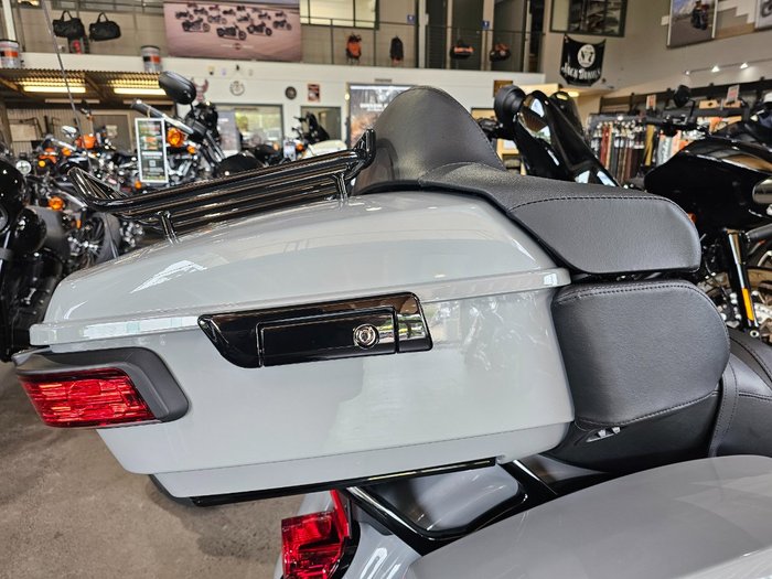 2024 Harley-davidson FLHTK ULTRA LIMITED BILLIARD GREY
