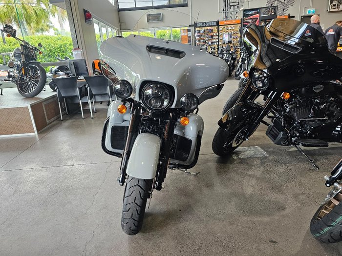 2024 Harley-davidson FLHTK ULTRA LIMITED BILLIARD GREY