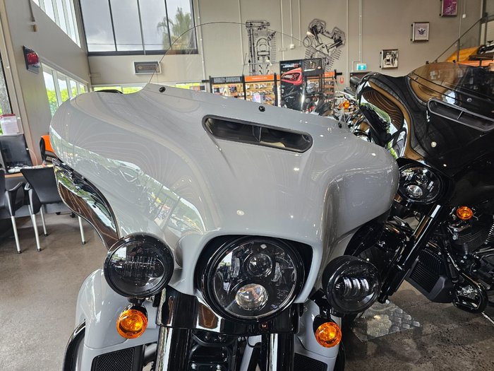 2024 Harley-davidson FLHTK ULTRA LIMITED BILLIARD GREY