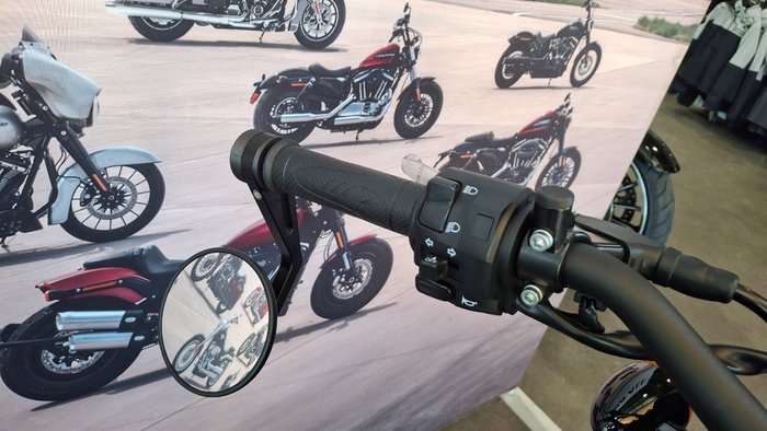 2024 Harley-davidson HD500-10A H-DX X500 Vivid Black