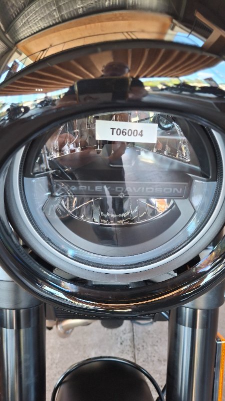 2024 Harley-davidson HD500-10A H-DX X500 Vivid Black