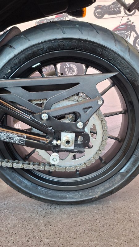 2024 Harley-davidson HD500-10A H-DX X500 Vivid Black