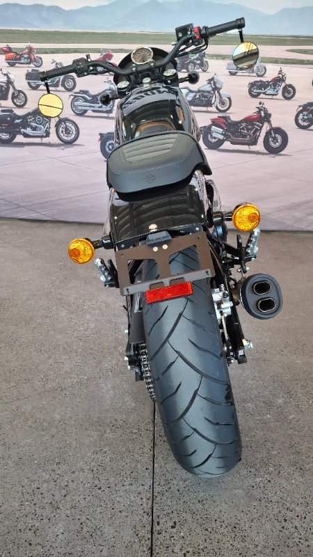 2024 Harley-davidson HD500-10A H-DX X500 Vivid Black