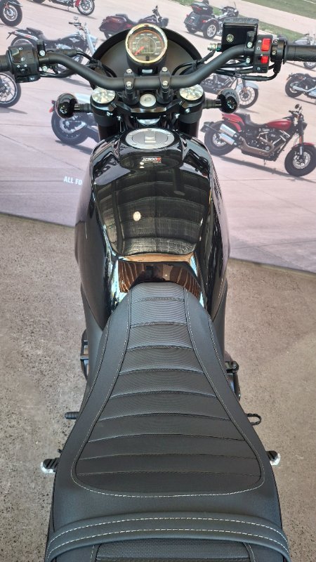 2024 Harley-davidson HD500-10A H-DX X500 Vivid Black