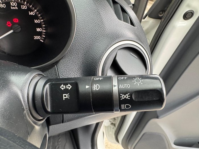 2018 Mazda BT-50 XTR Hi-Rider UR 4x2 Cool White