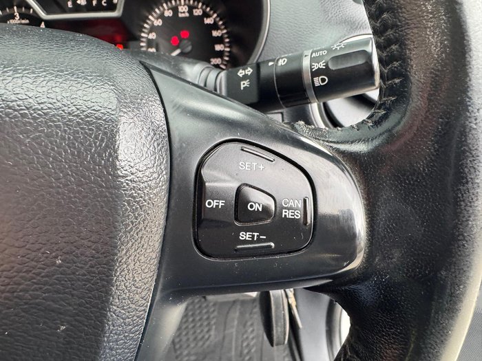 2018 Mazda BT-50 XTR Hi-Rider UR 4x2 Cool White