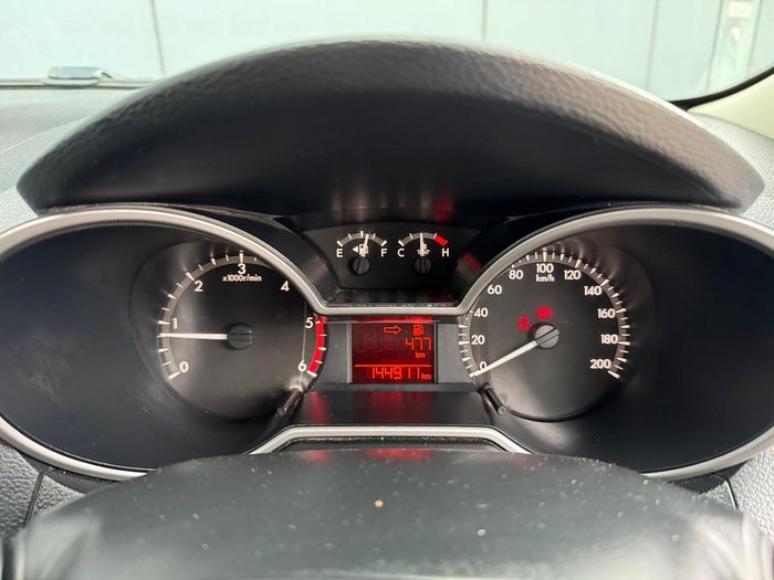 2018 Mazda BT-50 XTR Hi-Rider UR 4x2 Cool White