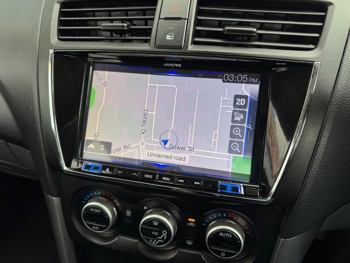 2018 Mazda BT-50 XTR Hi-Rider UR 4x2 Cool White