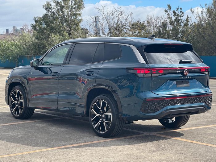 2025 Volkswagen Tayron 195TSI R-Line