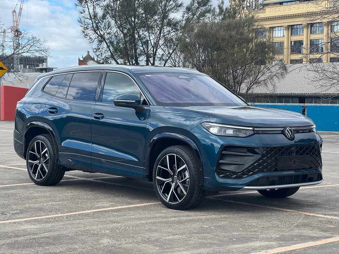 2025 Volkswagen Tayron 195TSI R-Line