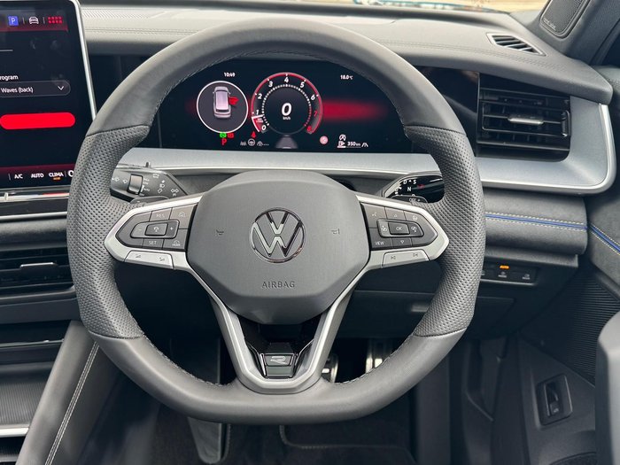 2025 Volkswagen Tayron 195TSI R-Line