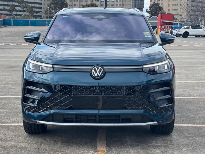 2025 Volkswagen Tayron 195TSI R-Line