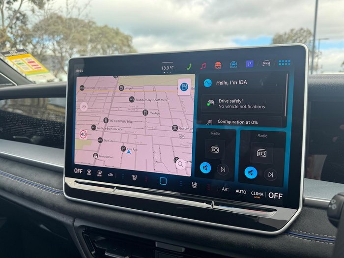 2025 Volkswagen Tayron 195TSI R-Line