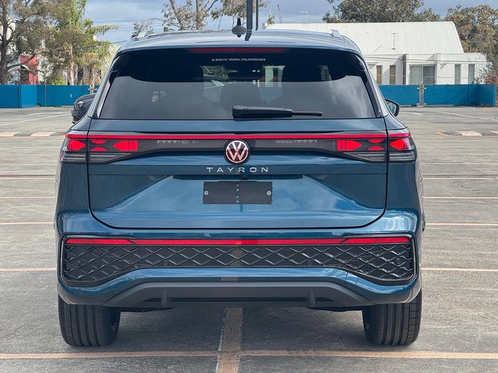 2025 Volkswagen Tayron 195TSI R-Line