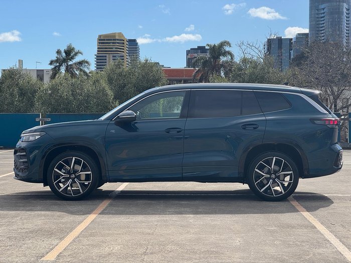 2025 Volkswagen Tayron 195TSI R-Line