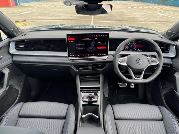 2025 Volkswagen Tayron 195TSI R-Line