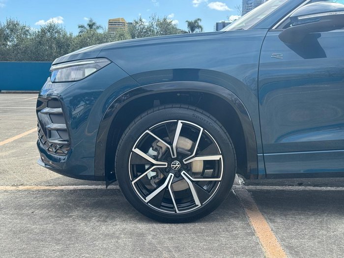 2025 Volkswagen Tayron 195TSI R-Line