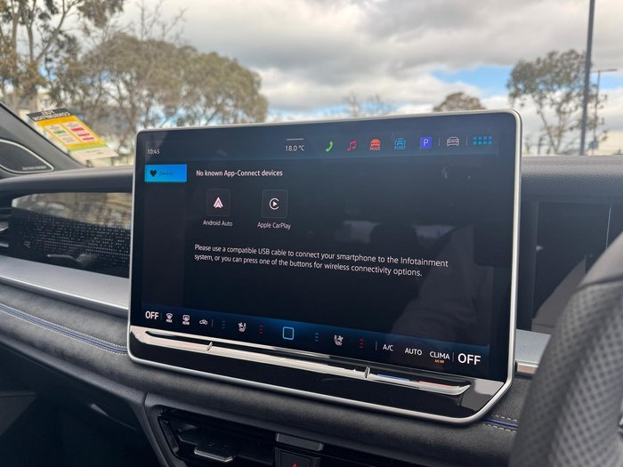 2025 Volkswagen Tayron 195TSI R-Line