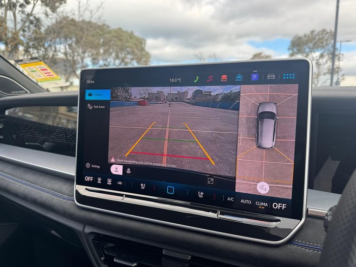 2025 Volkswagen Tayron 195TSI R-Line