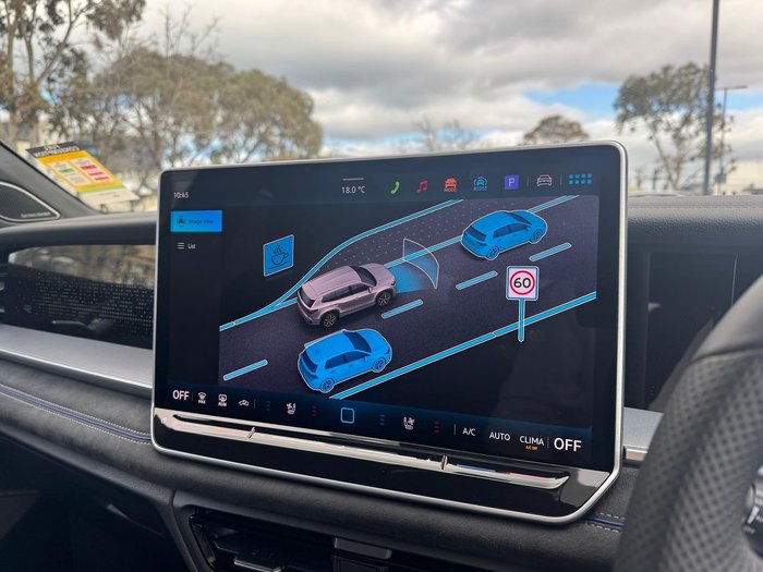 2025 Volkswagen Tayron 195TSI R-Line