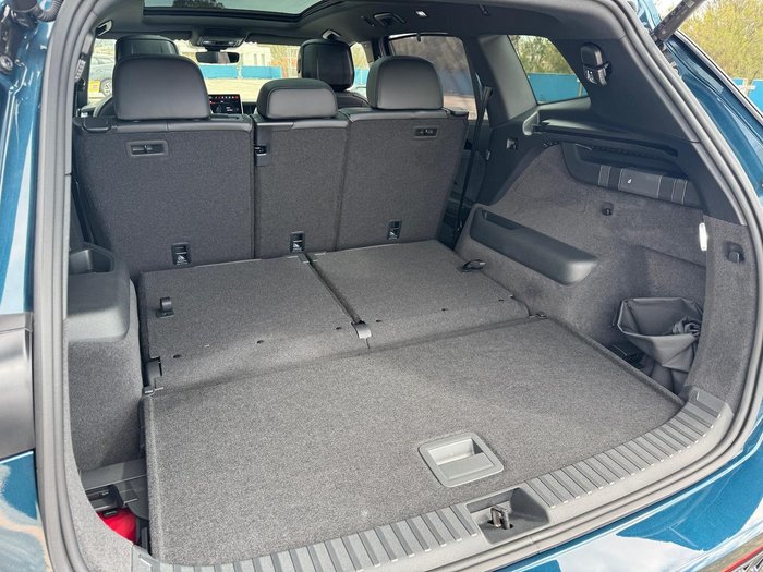 2025 Volkswagen Tayron 195TSI R-Line