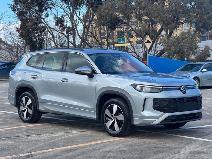 2025 Volkswagen Tayron 150TSI Life