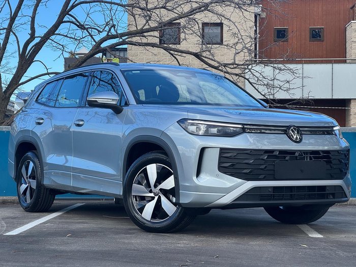 2025 Volkswagen Tayron 150TSI Life