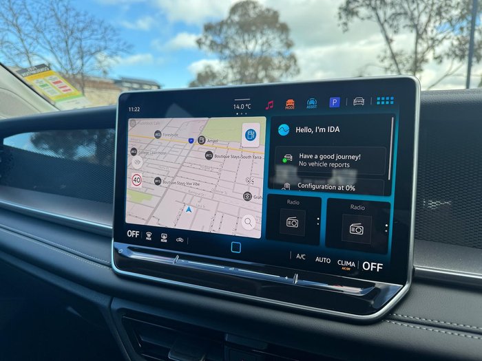 2025 Volkswagen Tayron 150TSI Life