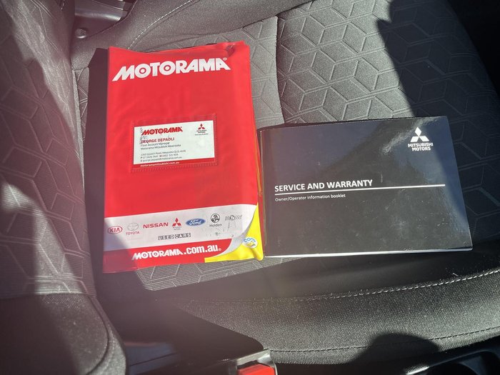 2021 Mitsubishi ASX ES ADAS XD MY21 White