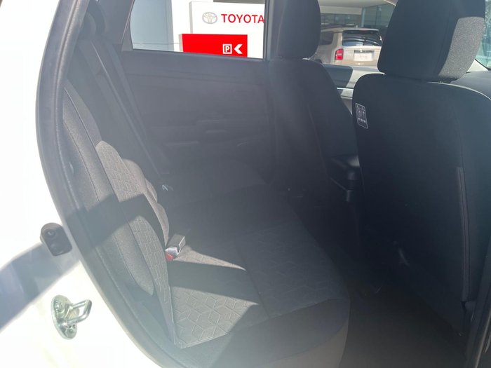 2021 Mitsubishi ASX ES ADAS XD MY21 White