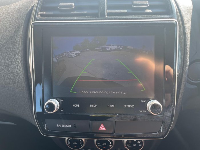 2021 Mitsubishi ASX ES ADAS