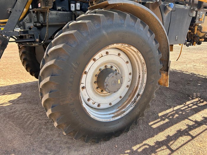 2011 Rogator Rg1300 Sp Sprayer