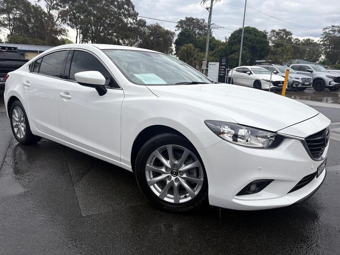 2013 Mazda 6