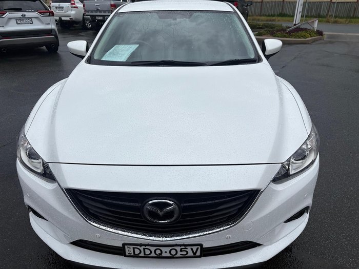 2013 Mazda 6 GT
